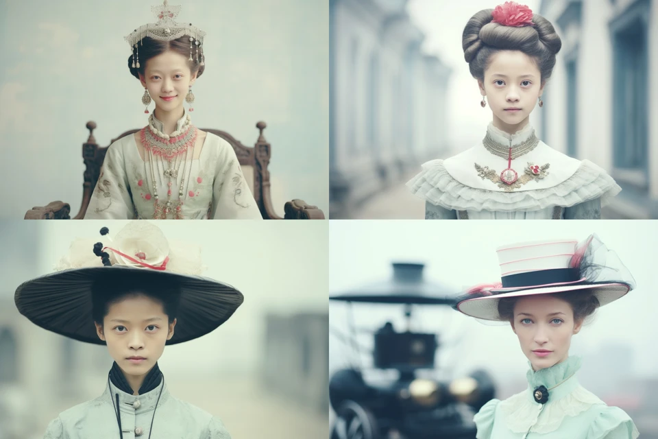 image of a specific style
