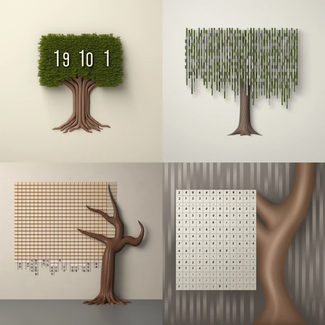 image of a specific style