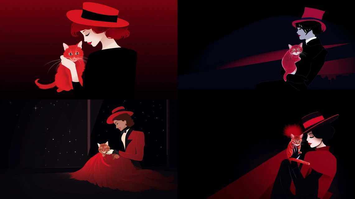 image of a specific style