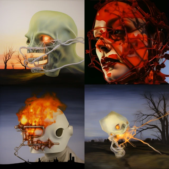 image of a specific style