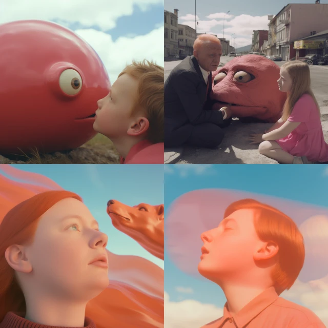 image of a specific style