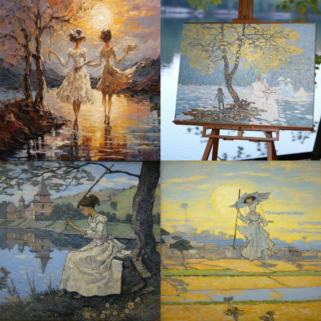 image of a specific style