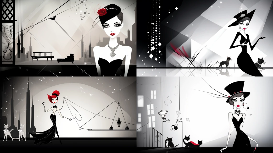 image of a specific style