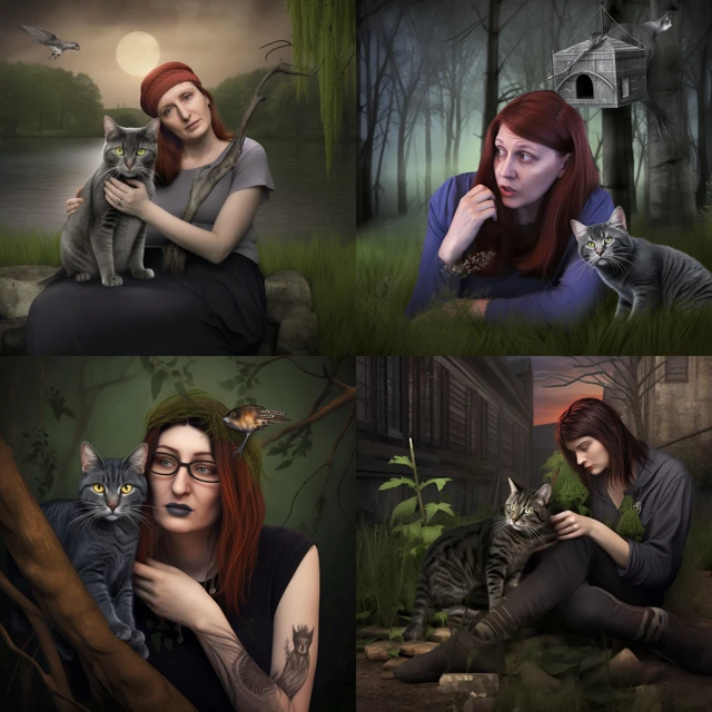 image of a specific style