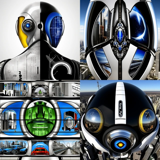 image of a specific style