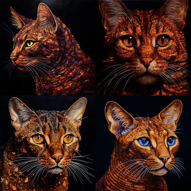 image of a specific style