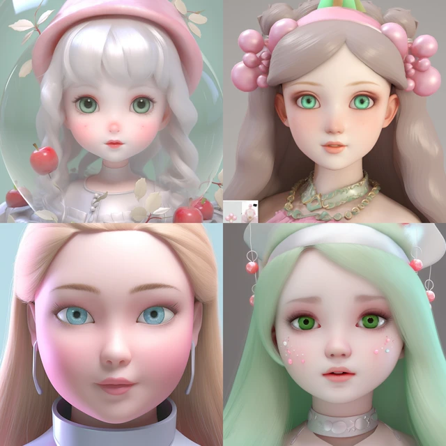 image of a specific style
