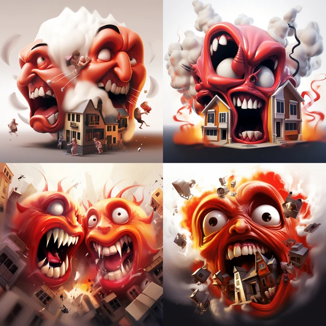 image of a specific style