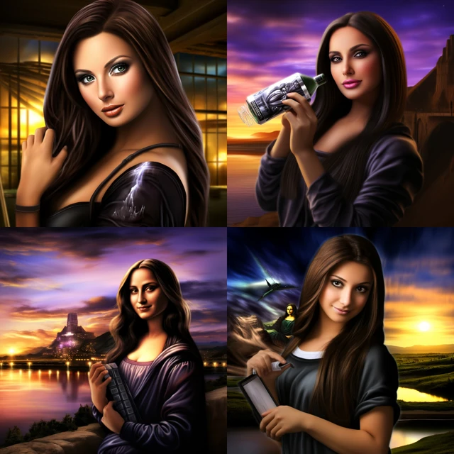 image of a specific style