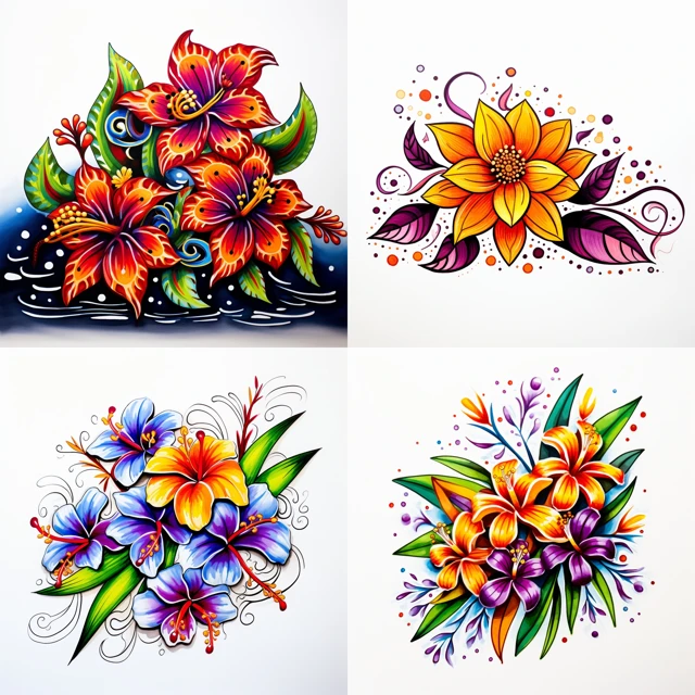 image of a specific style