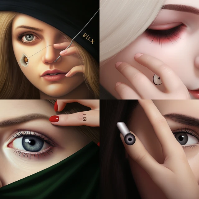 image of a specific style