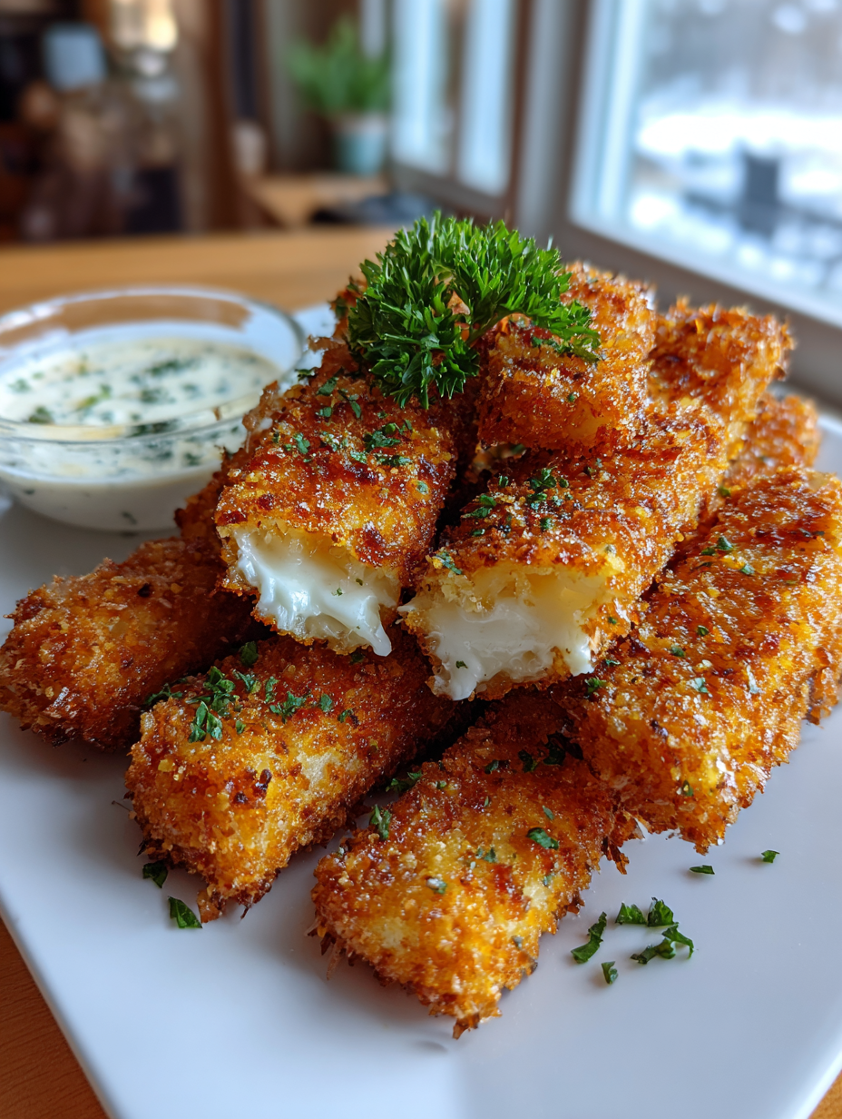 fischstäbchen im airfryer