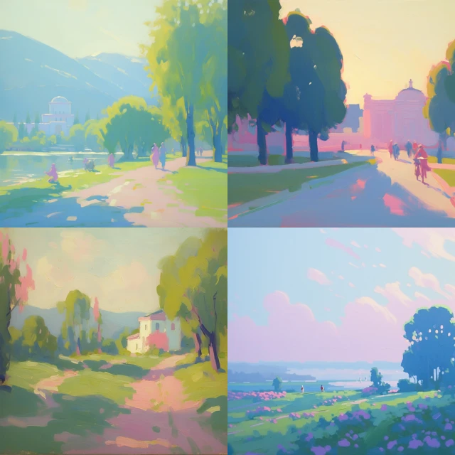 image of a specific style