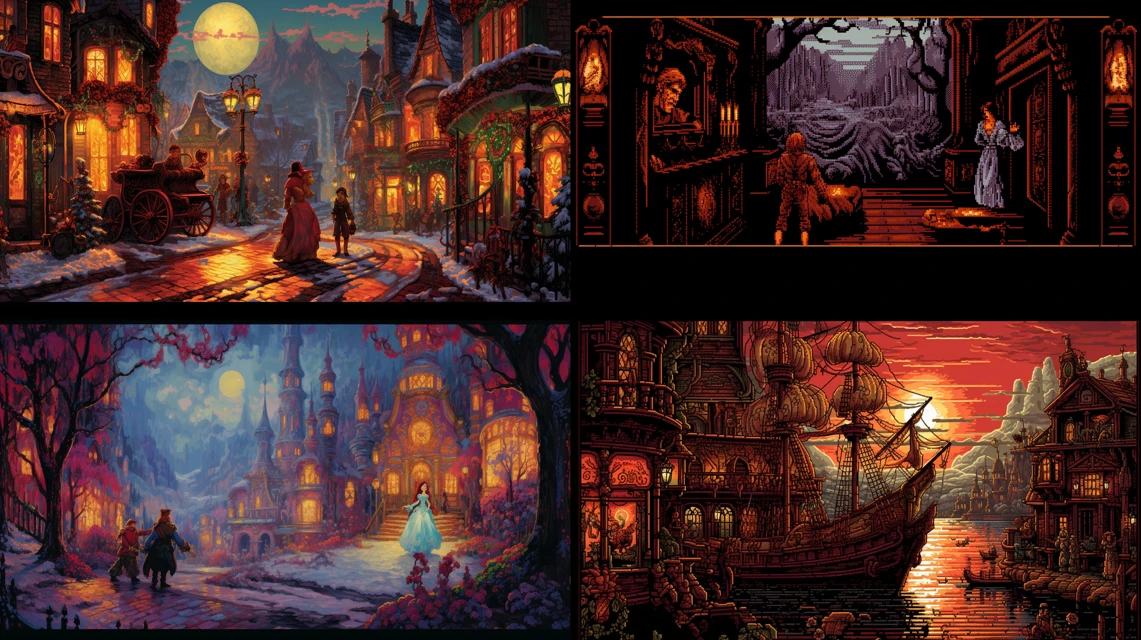 image of a specific style
