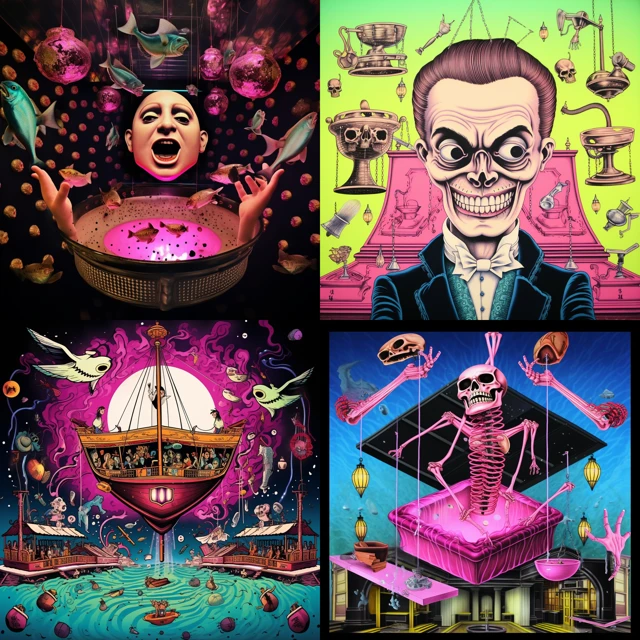 image of a specific style
