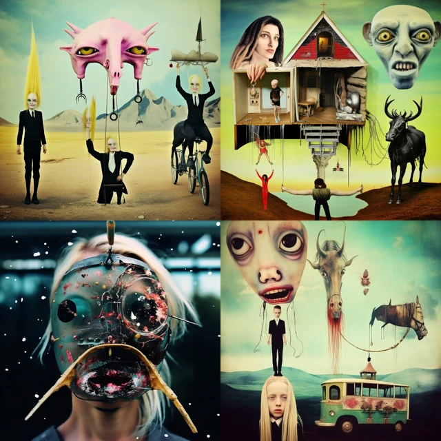 image of a specific style