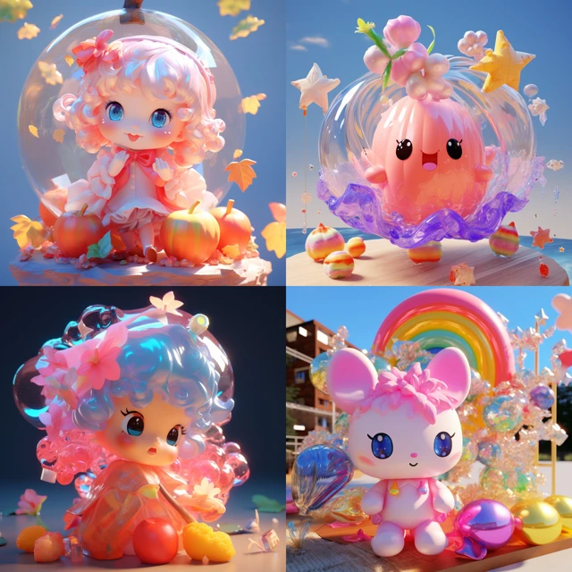 image of a specific style