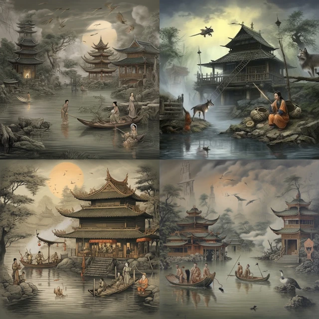 image of a specific style