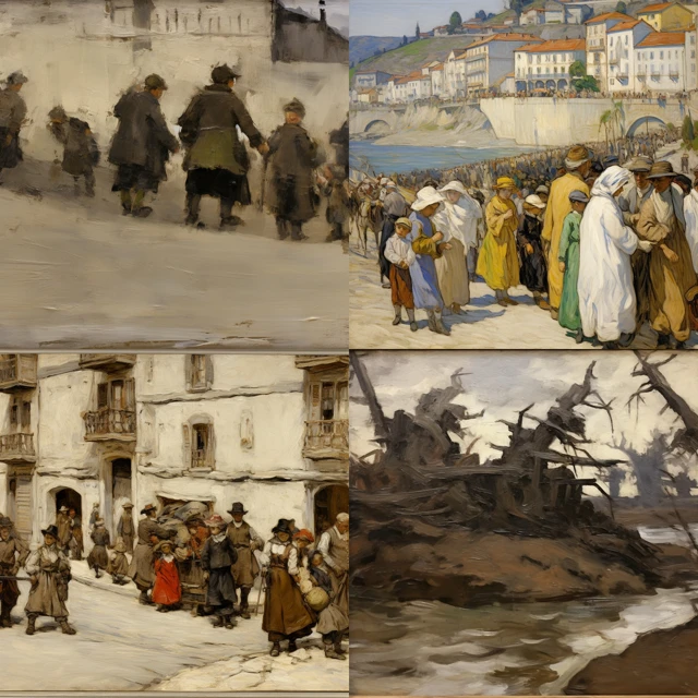 image of a specific style