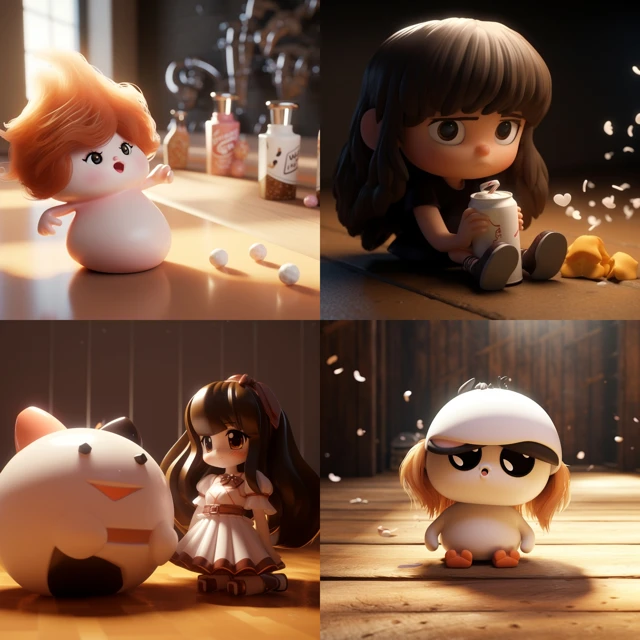 image of a specific style