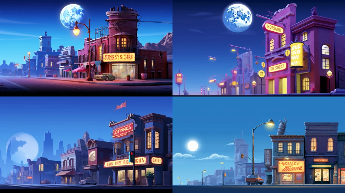 image of a specific style