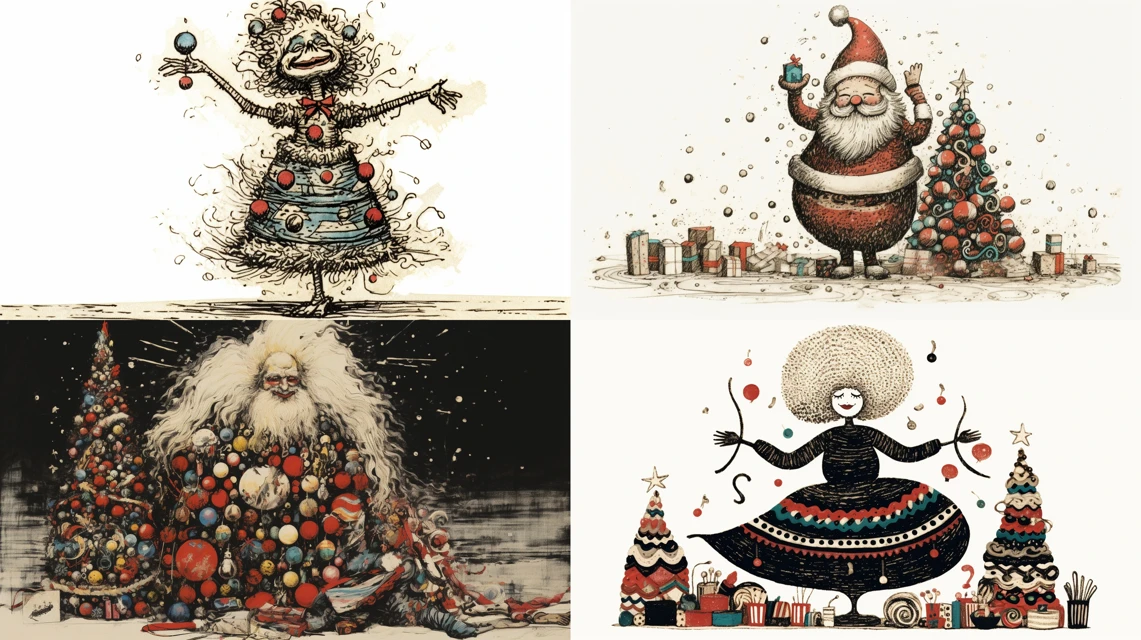 image of a specific style