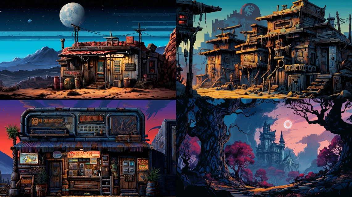 image of a specific style