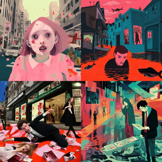 image of a specific style