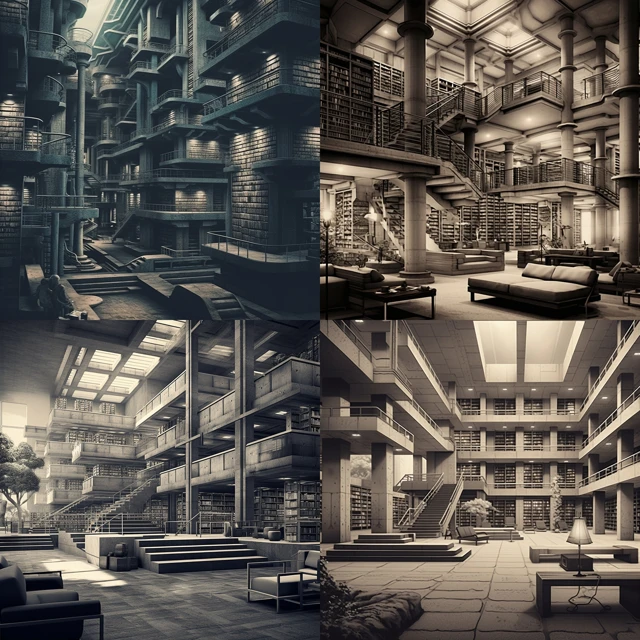 image of a specific style