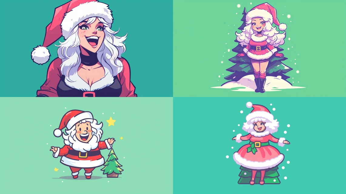 image of a specific style