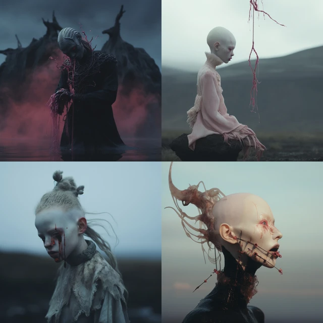 image of a specific style