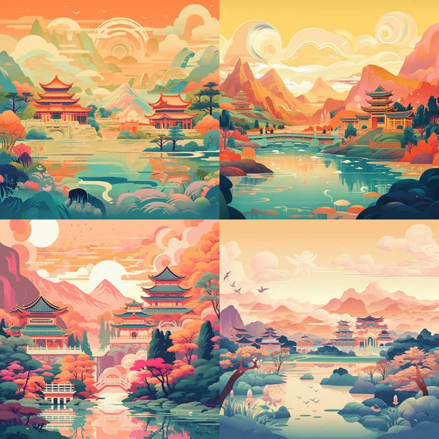 image of a specific style