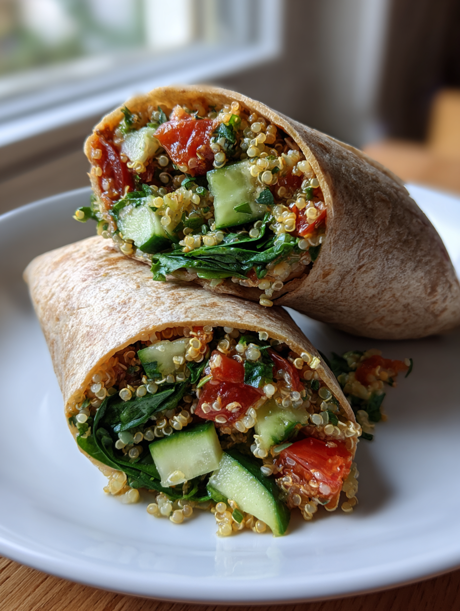 teacher lunch ideas: Delicious Mediterranean Quinoa Salad with Grilled Chicken teacher lunch ideas