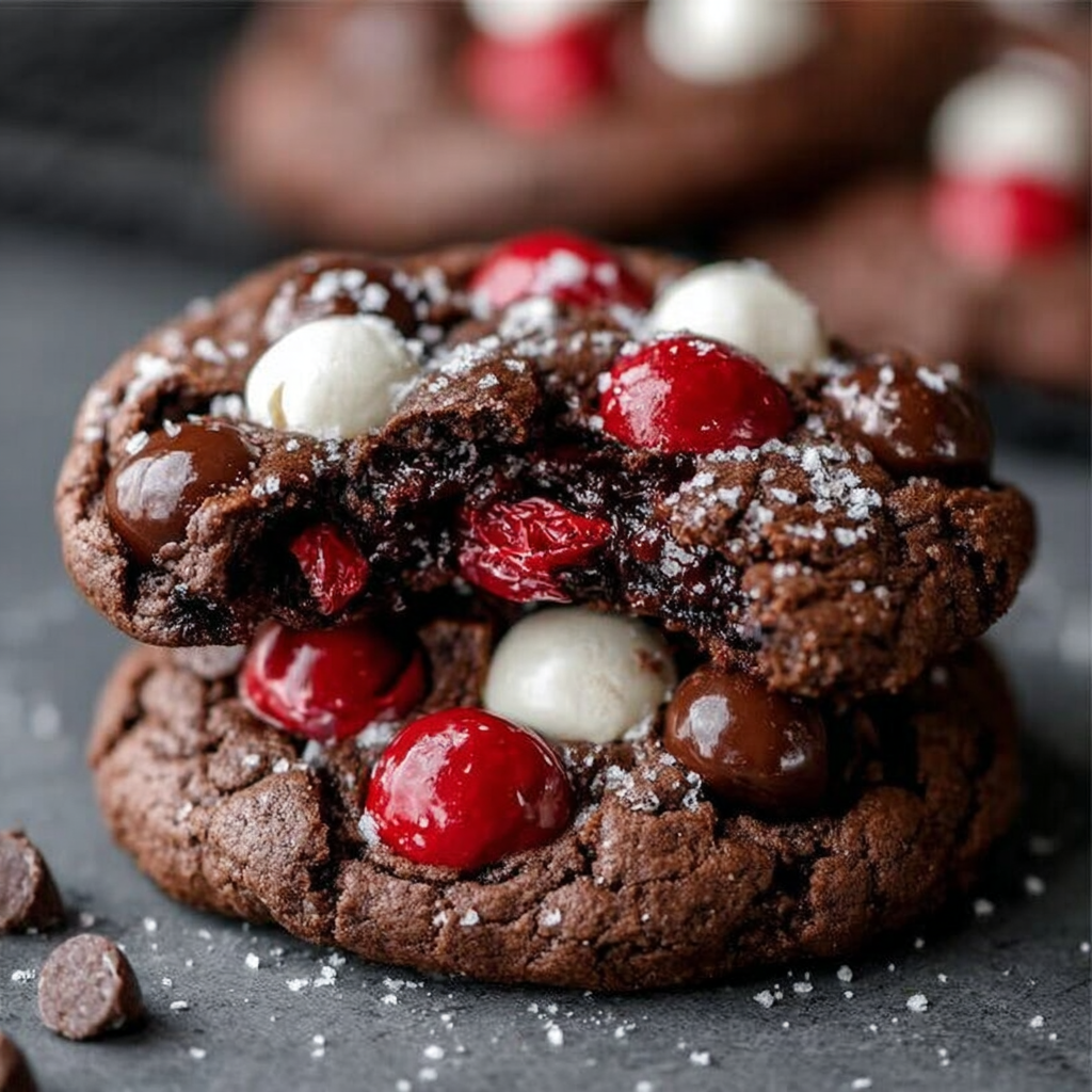 How to Bake Black Forest Cookies Perfectly