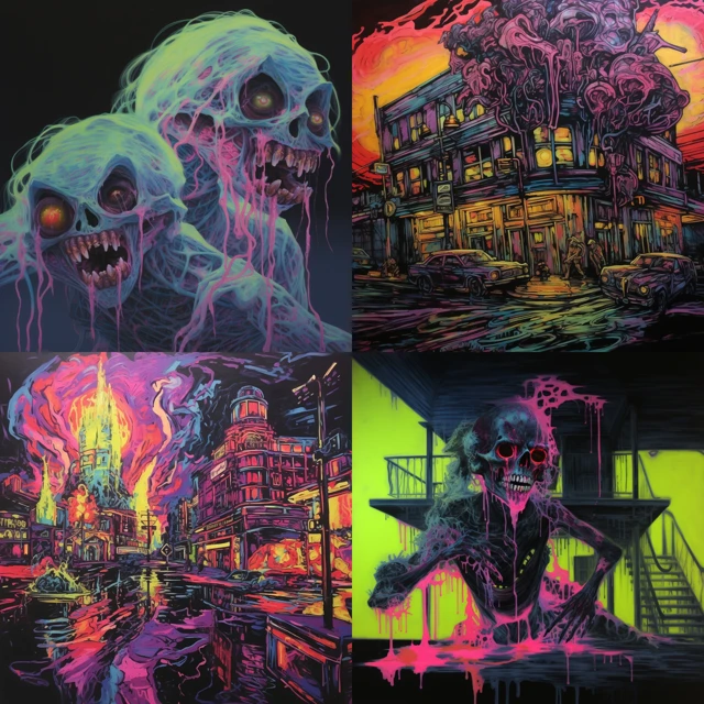 image of a specific style