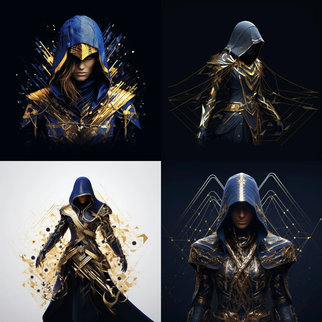 image of a specific style