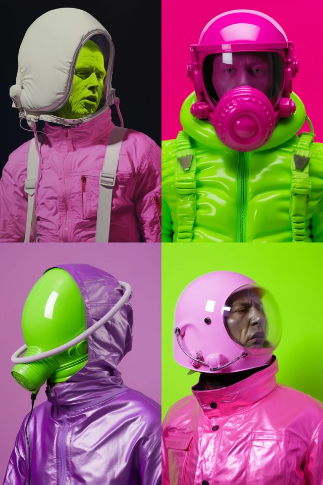 image of a specific style