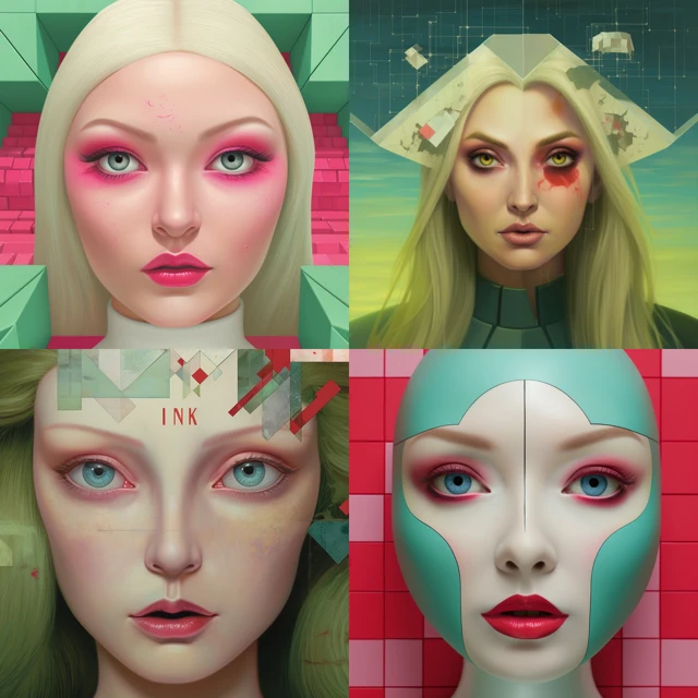 image of a specific style