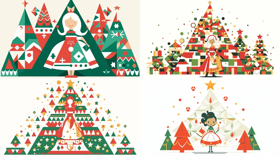 image of a specific style
