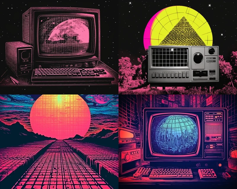 image of a specific style