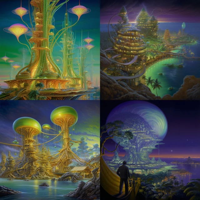 image of a specific style