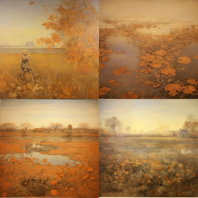 image of a specific style