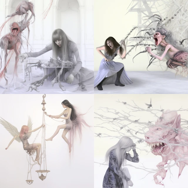 image of a specific style