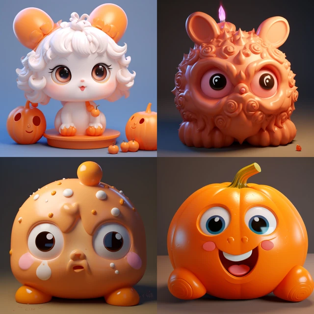 image of a specific style