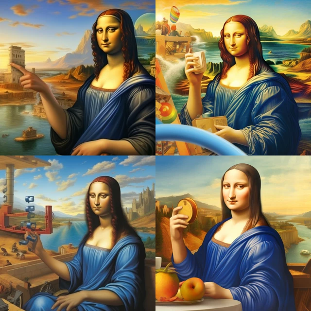 image of a specific style