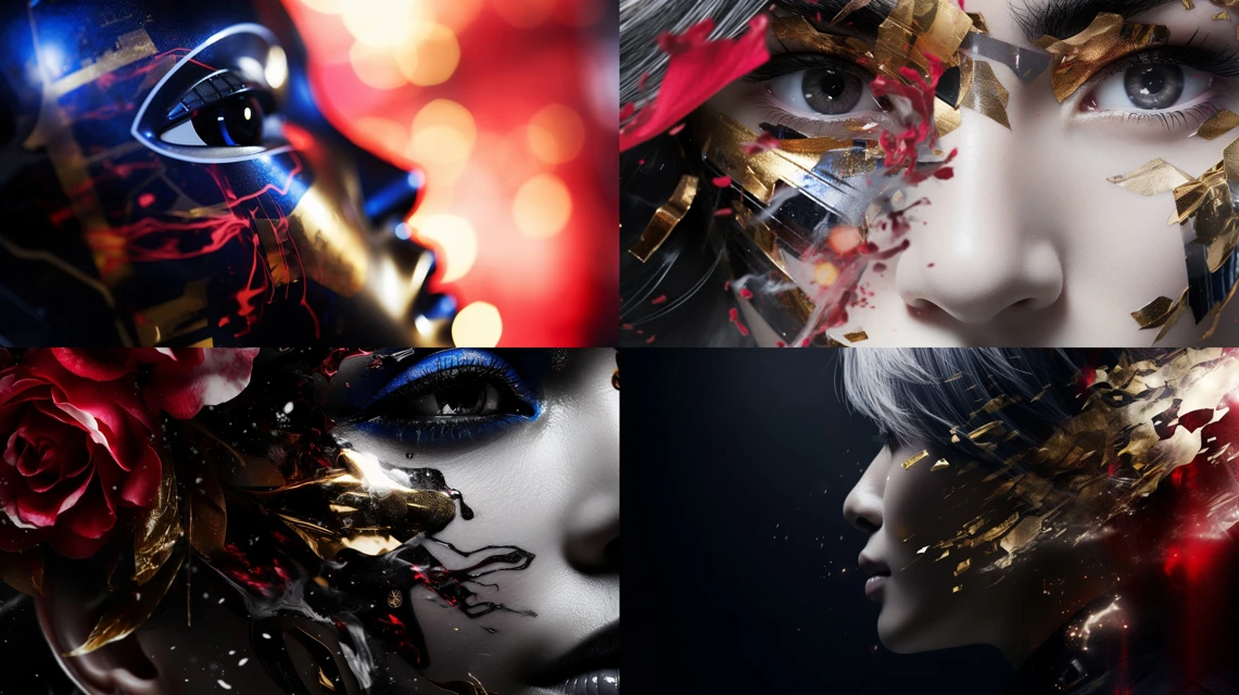 image of a specific style