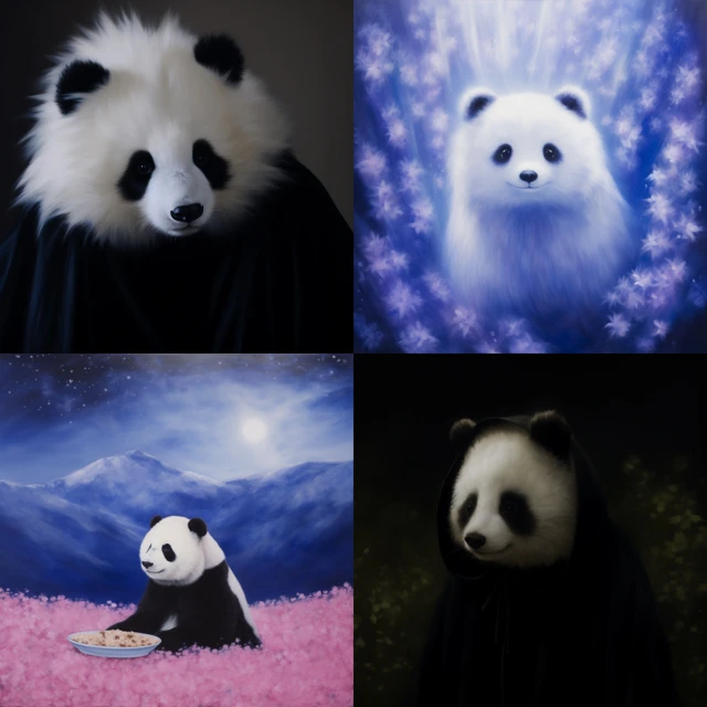 image of a specific style