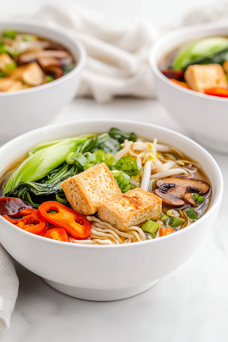 vegan ramen