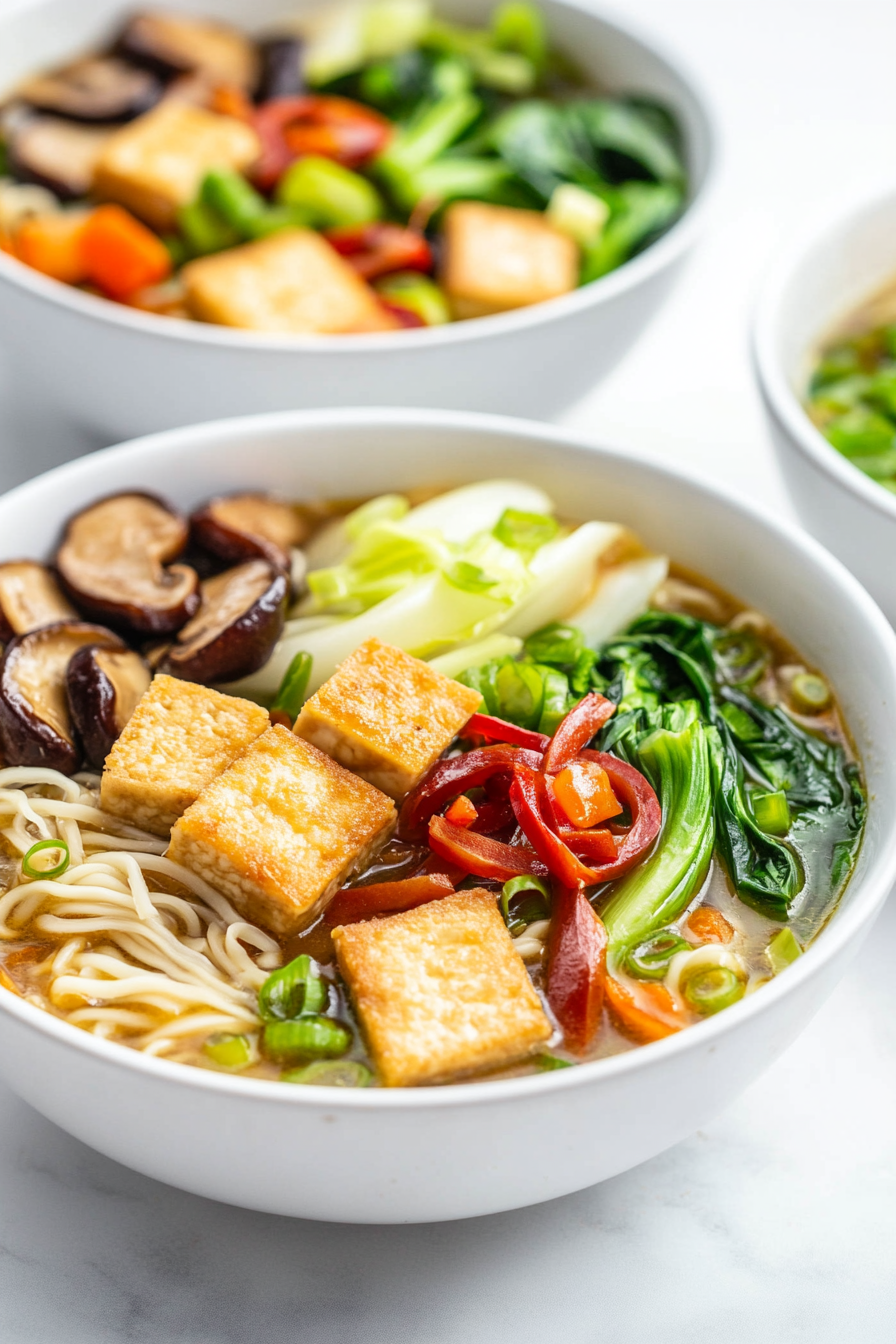 vegan ramen