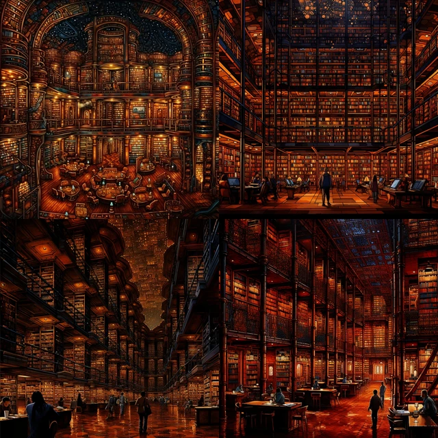 image of a specific style